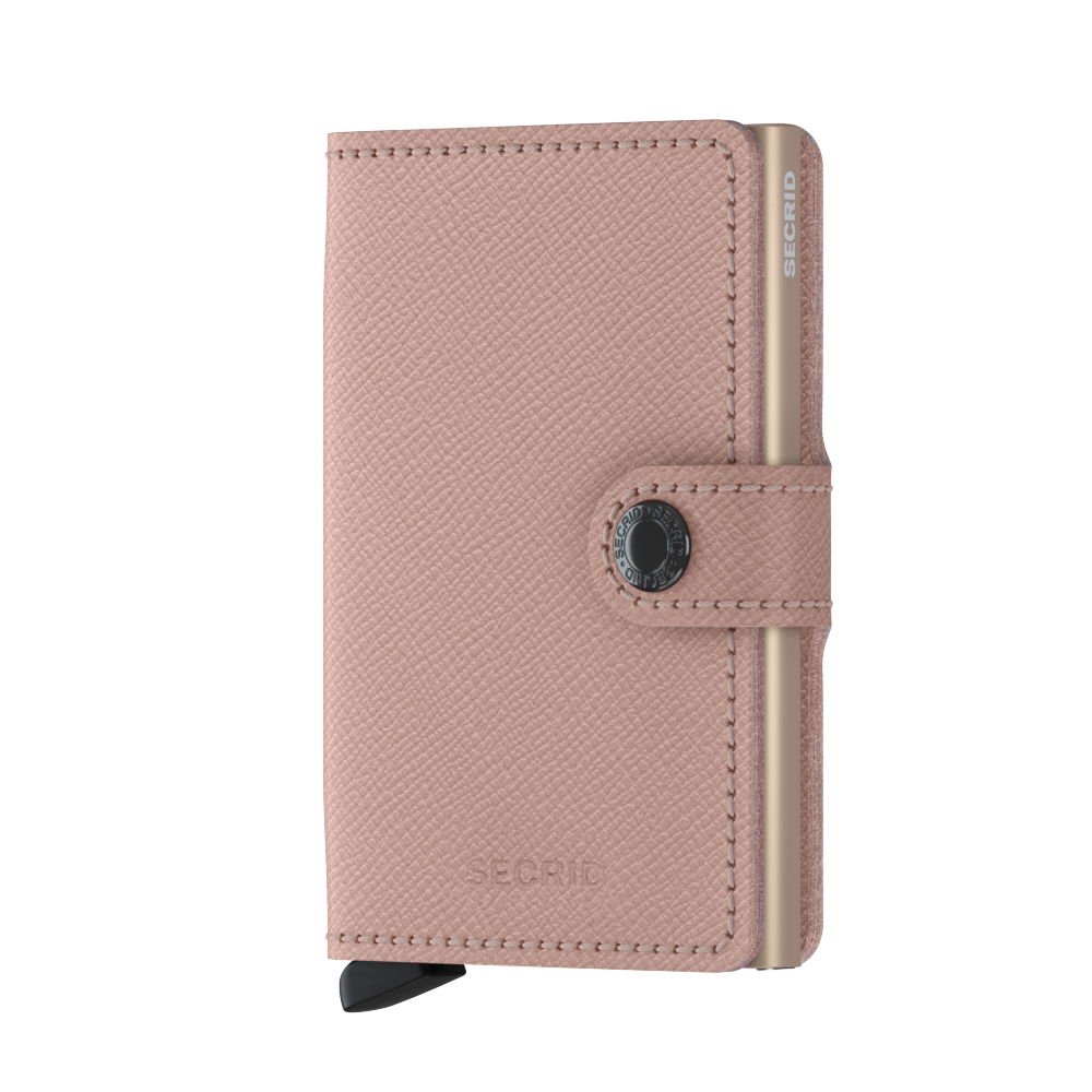 MC / XMINIWALLET - CRISPLE ROSE