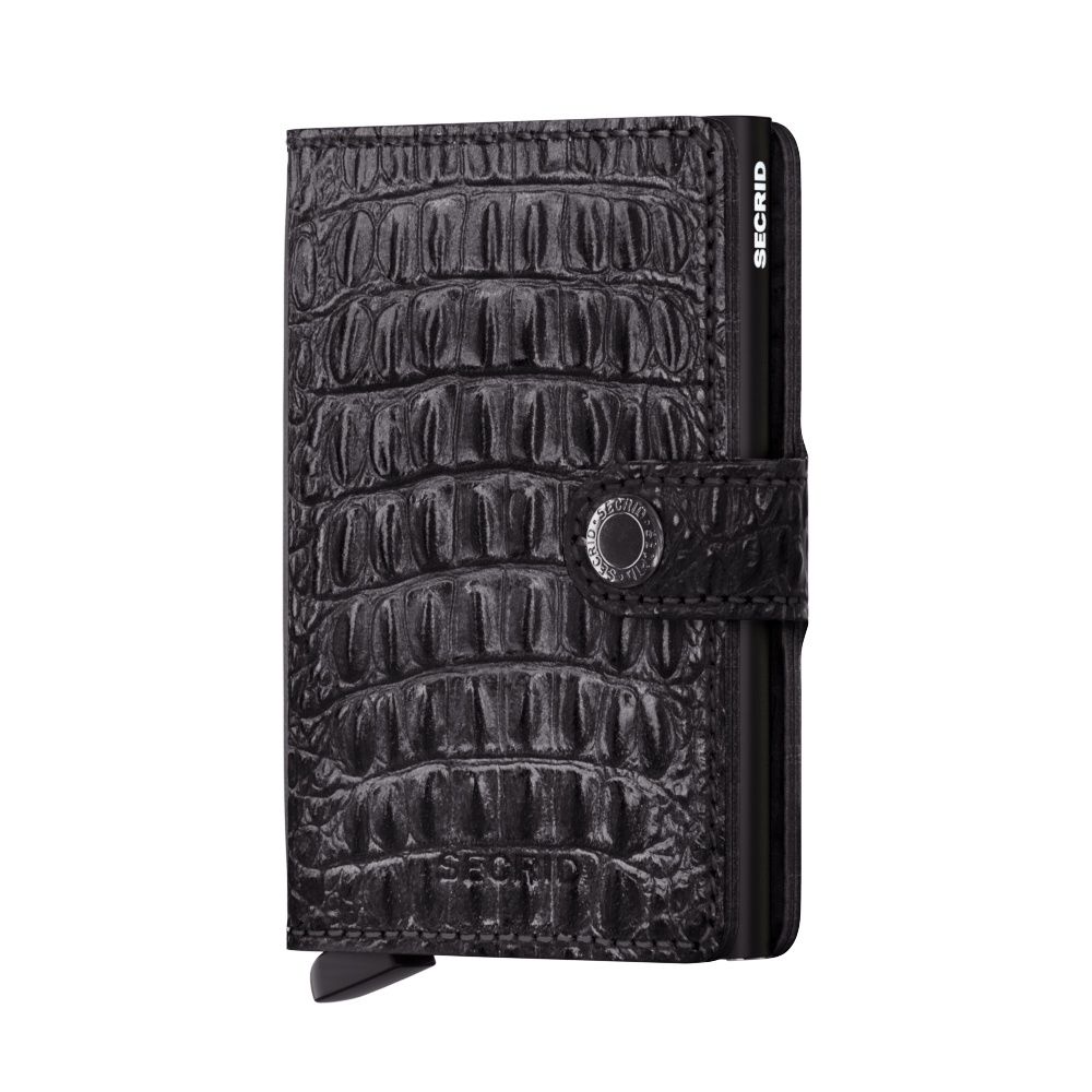 MN / XMINIWALLET - NILE BLACK