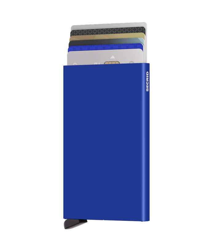 C / CARDPROTECTOR - BLUE
