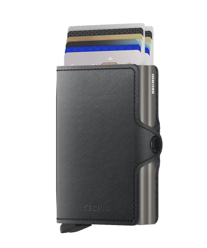 TMi / TWINWALLET - MIRUM BLACK