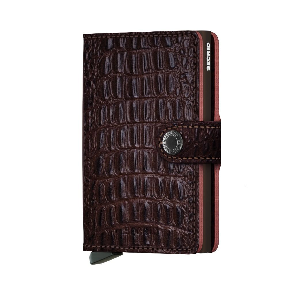 MN / XMINIWALLET - NILE BROWN