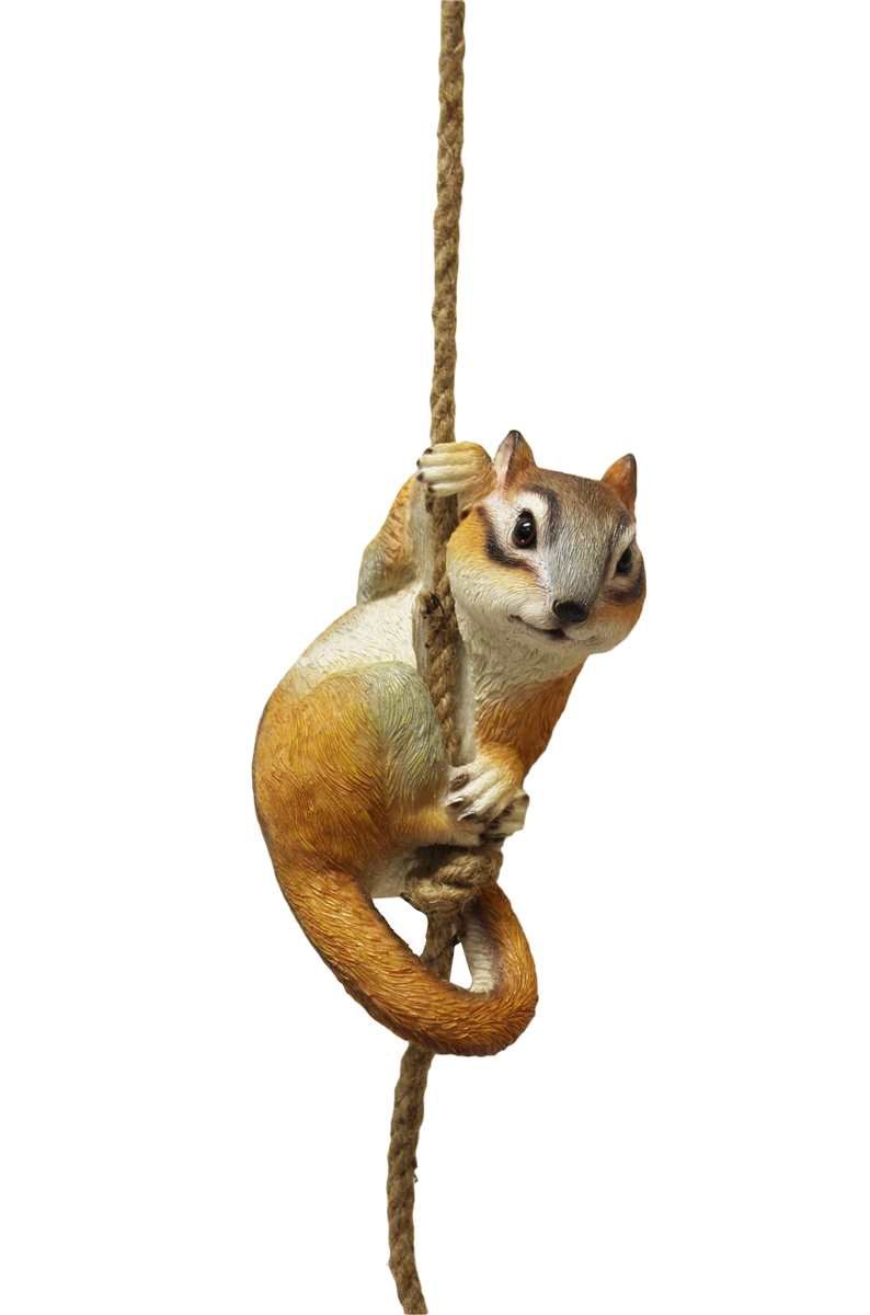 MGA2207 - STATUARY - HANGING UPRIGHT CHIPMUNK