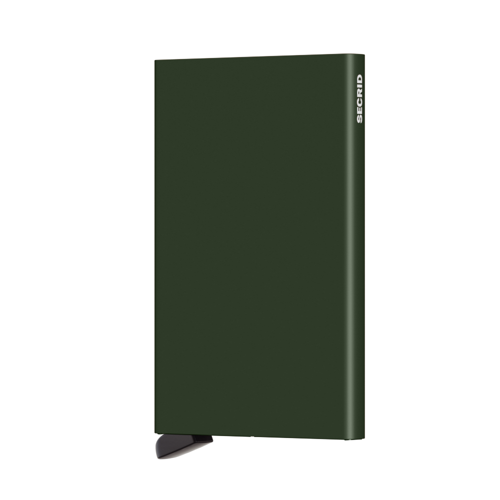 C / CARDPROTECTOR - GREEN