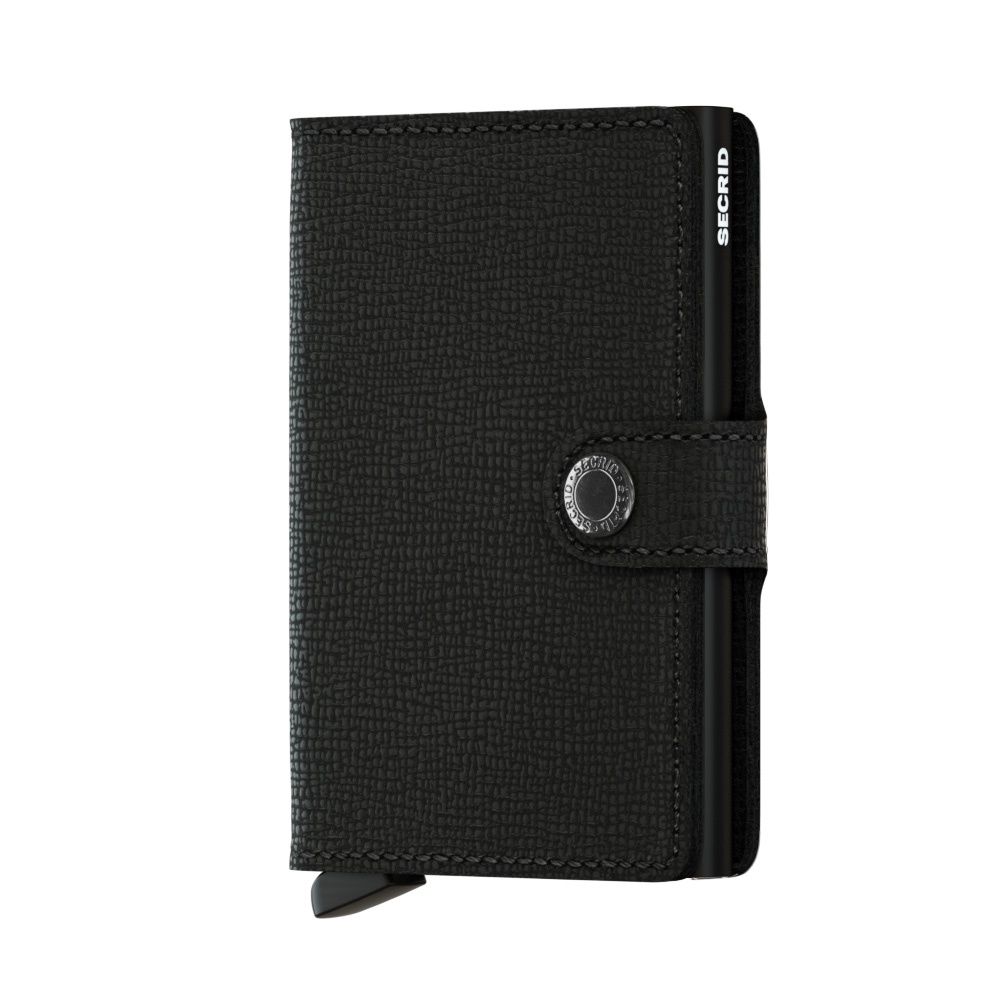 MC / MINIWALLET - CRISPLE BLACK
