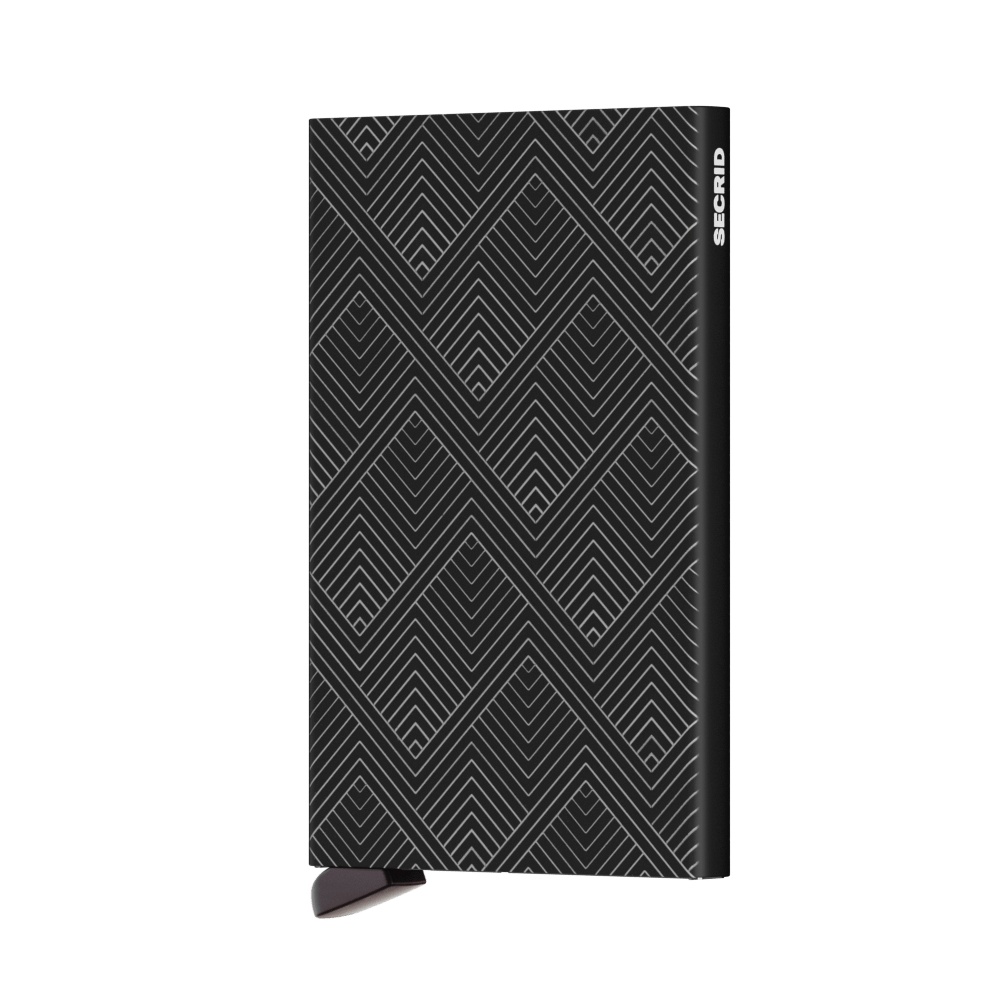CLa / XCARDPROTECTOR - LASER STRUCTURE BLACK
