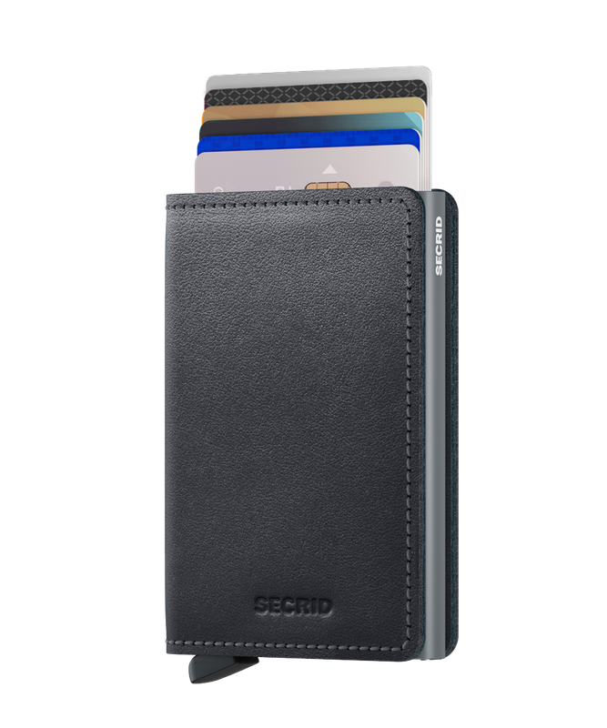 SO / XSLIMWALLET - ORIGINAL GREY