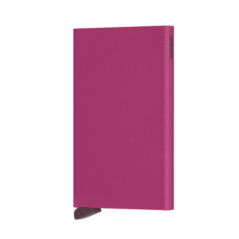 CP / XPOWDERCOATED CARDPROTECTOR - POWDER FUCHSIA