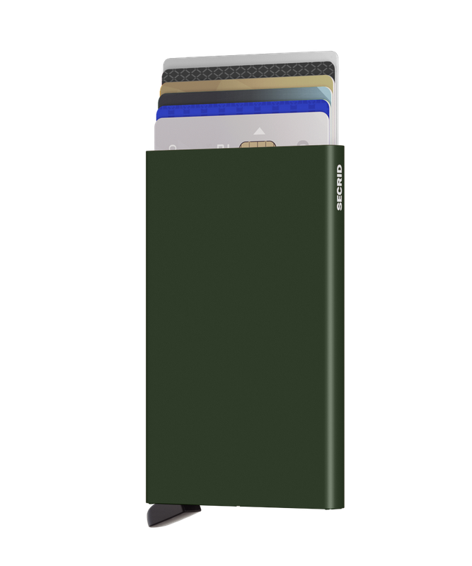 C / CARDPROTECTOR - GREEN