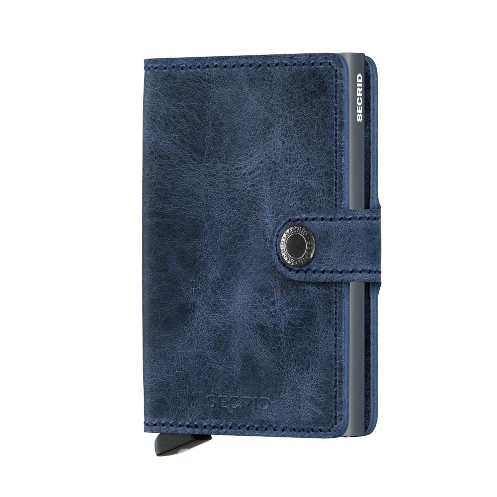 MV / MINIWALLET - VINTAGE BLUE