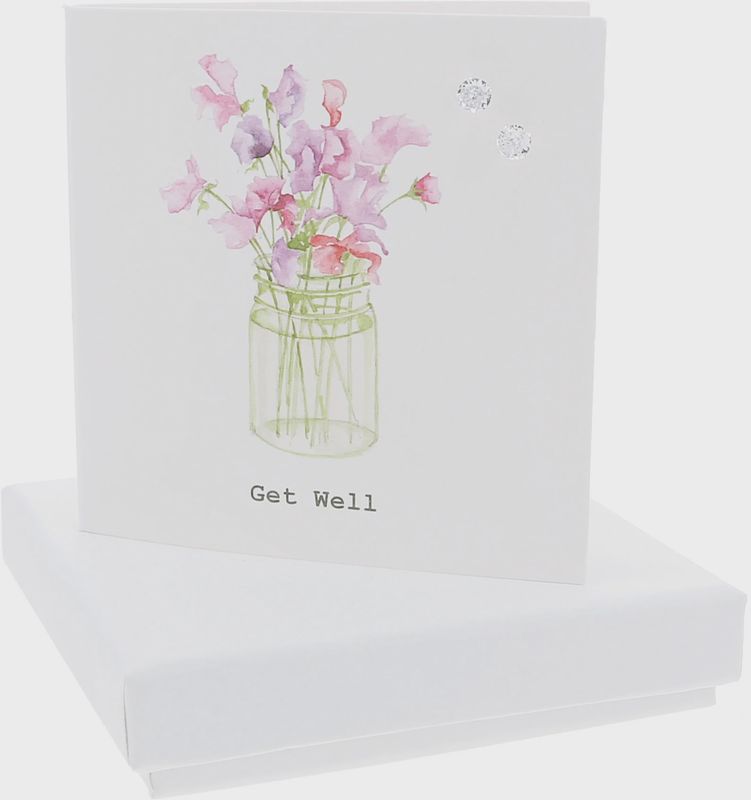 26667 - CRUMBLE + CORE - EARRINGS - GET WELL
