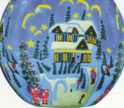 165147 - BENAYA LIGHT GLASS - SNOWED IN