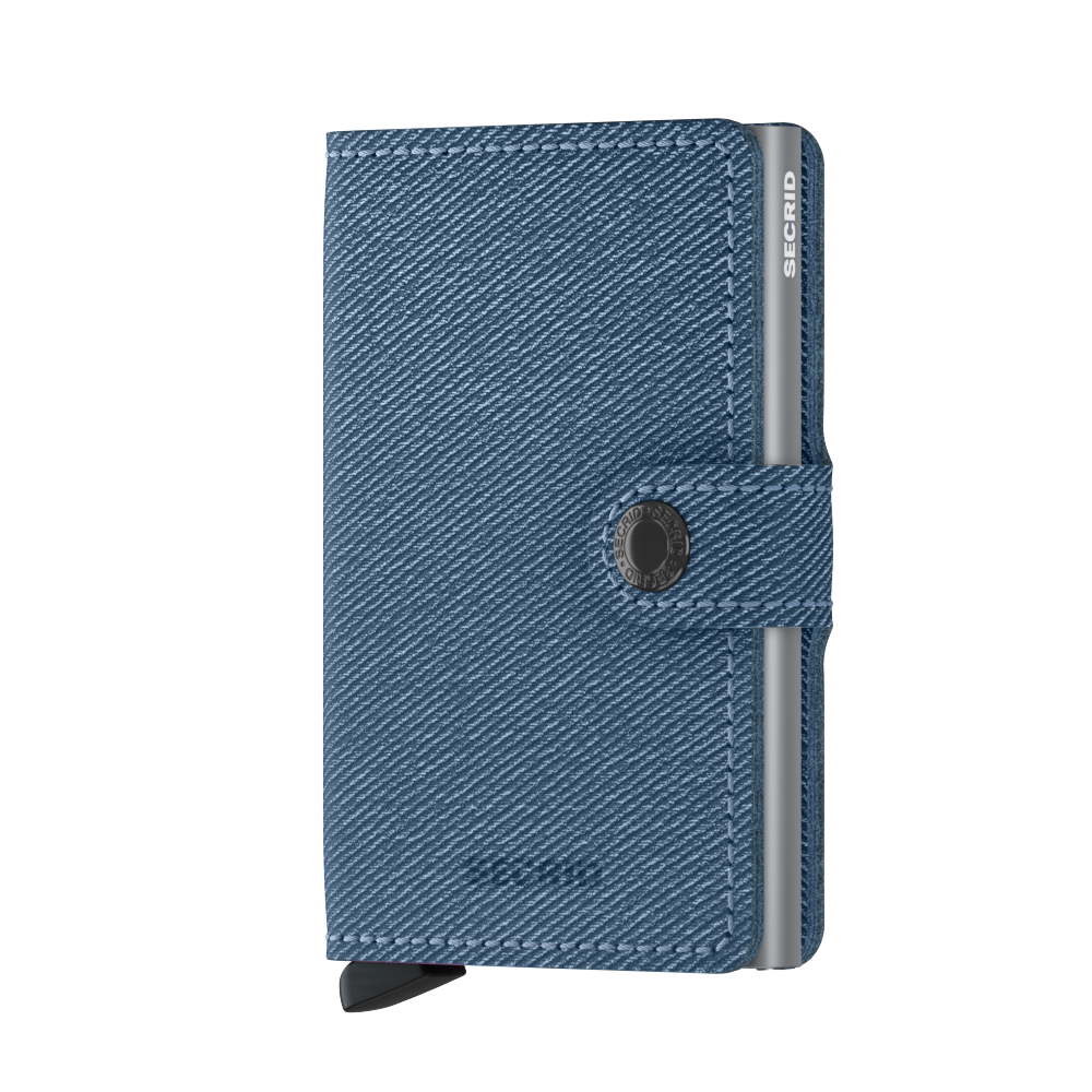 MTw / XMINIWALLET - TWIST JEANS BLUE