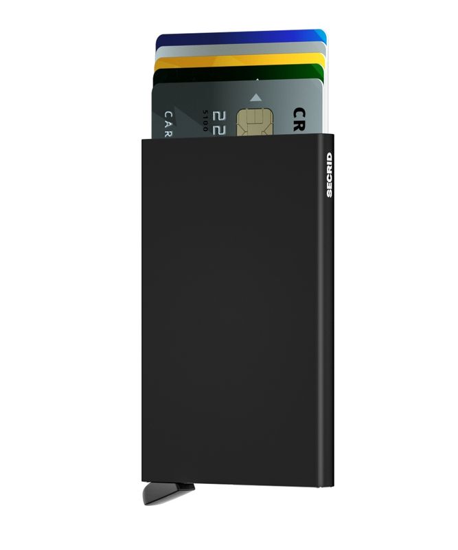 C / CARDPROTECTOR - BLACK