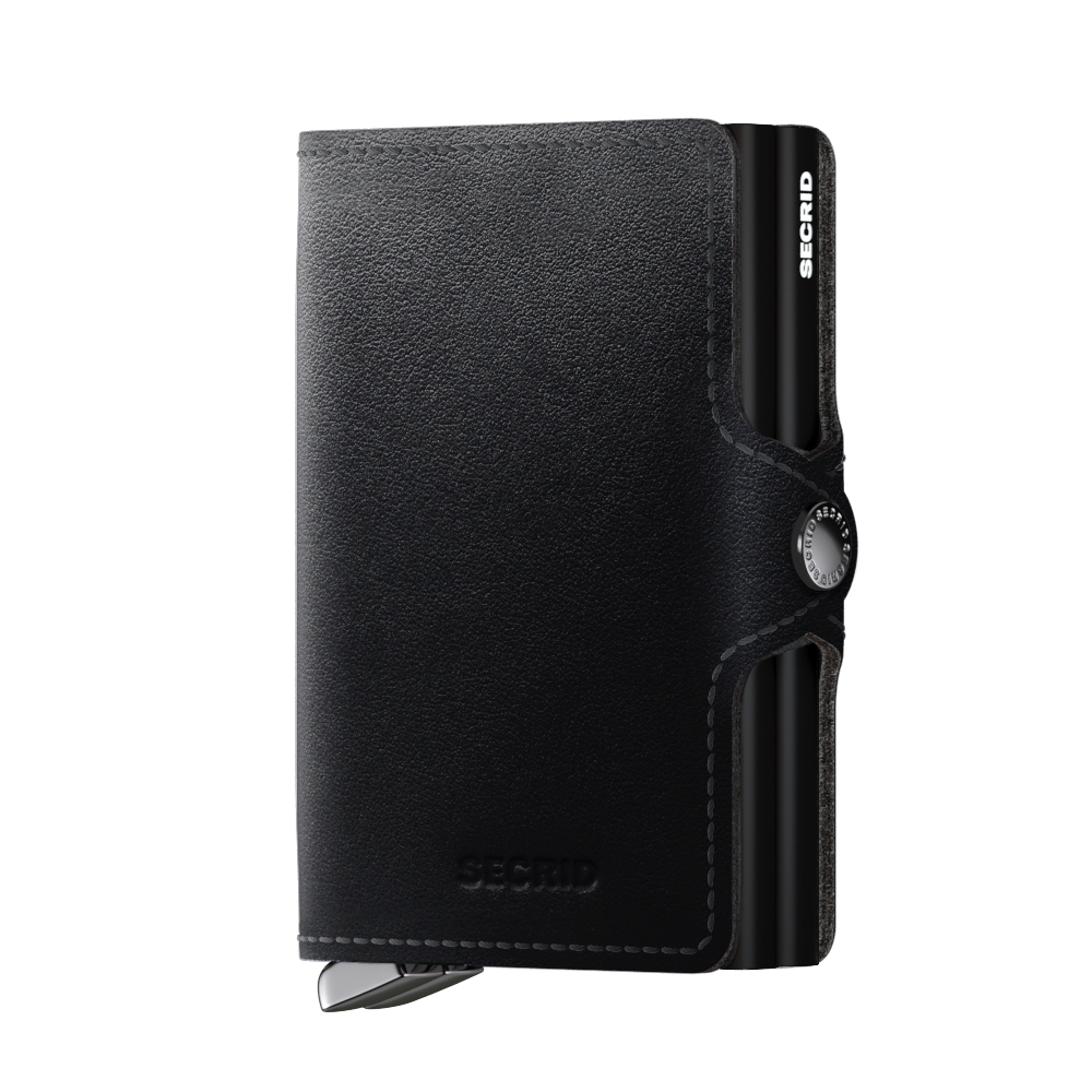TDu / PREMIUM TWINWALLET - DUSK BLACK