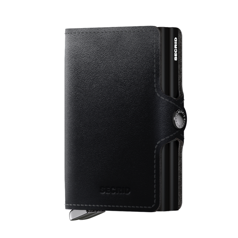 TDu / PREMIUM TWINWALLET - DUSK BLACK