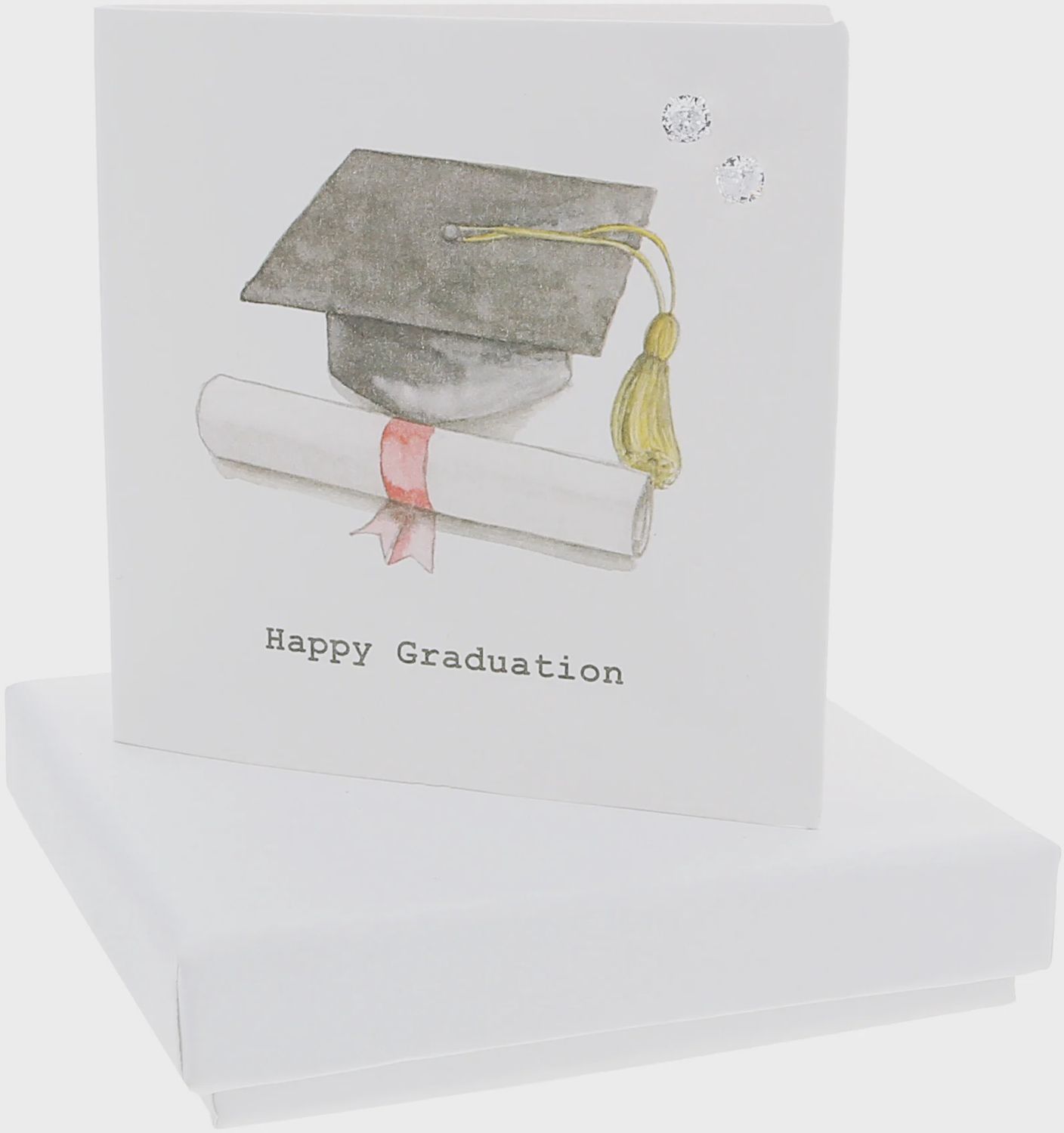 26670 - CRUMBLE + CORE - EARRINGS - GRADUATION