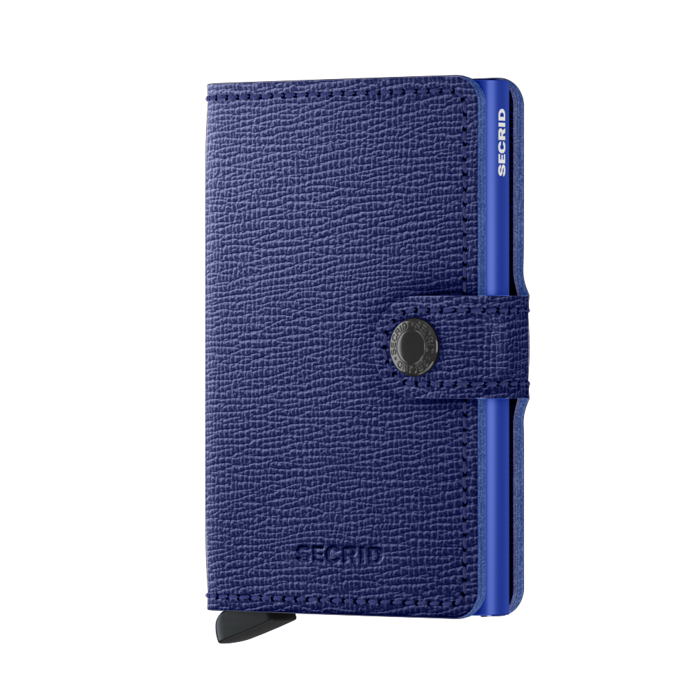MC / MINIWALLET - CRISPLE COBALT