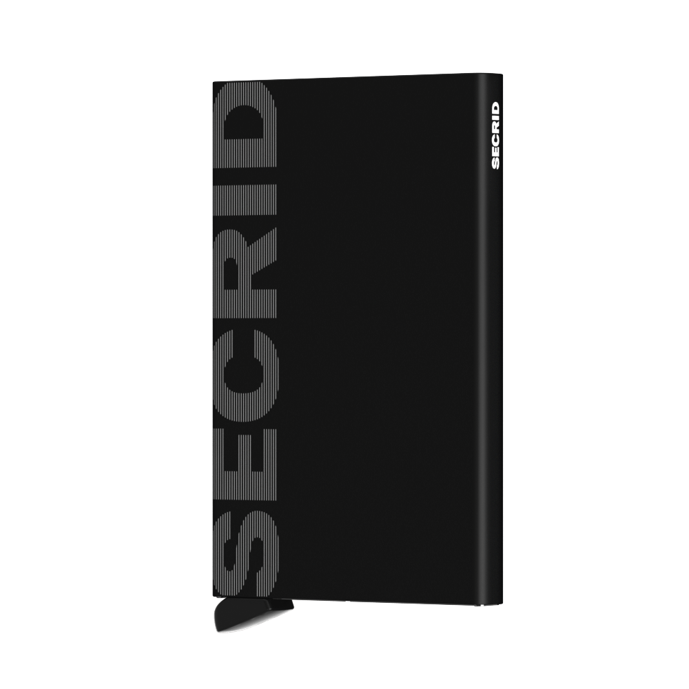 C / XCARDPROTECTOR - LASER LOGO BLACK
