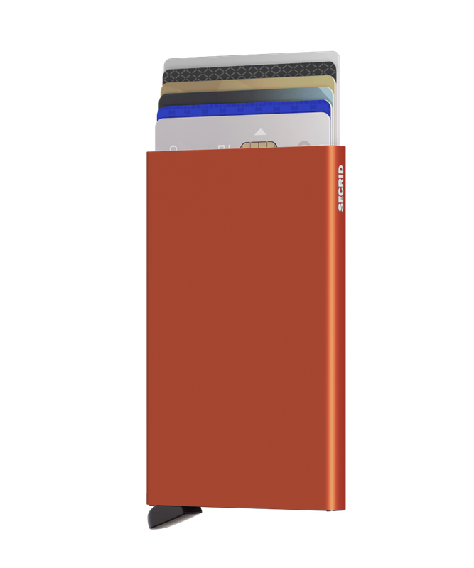 C / CARDPROTECTOR - ORANGE