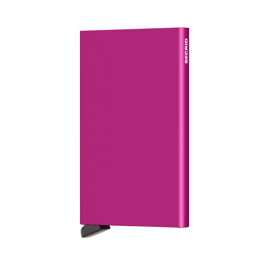 C / CARDPROTECTOR - FUCHSIA
