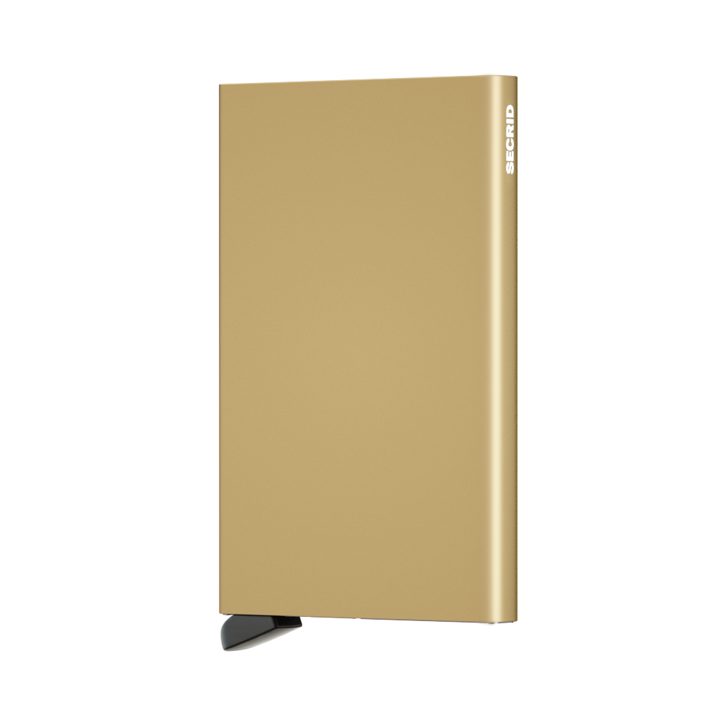 C / CARDPROTECTOR - GOLD