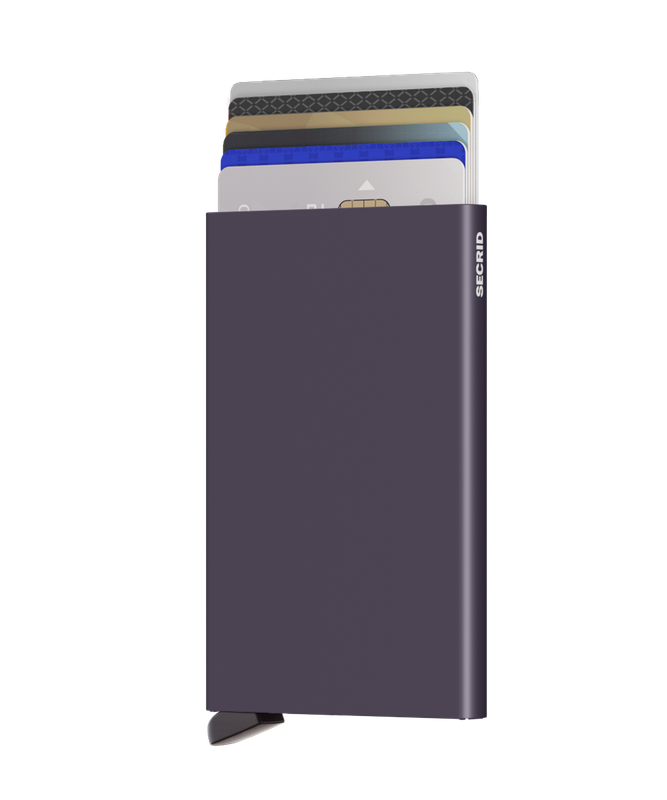 C / CARDPROTECTOR - DARK PURPLE