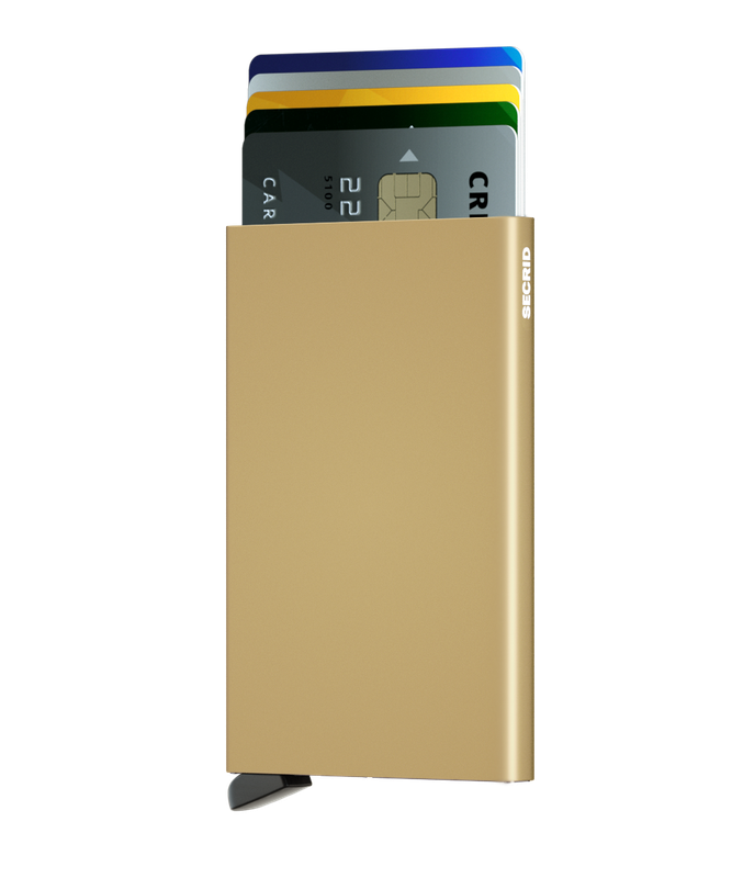 C / CARDPROTECTOR - GOLD