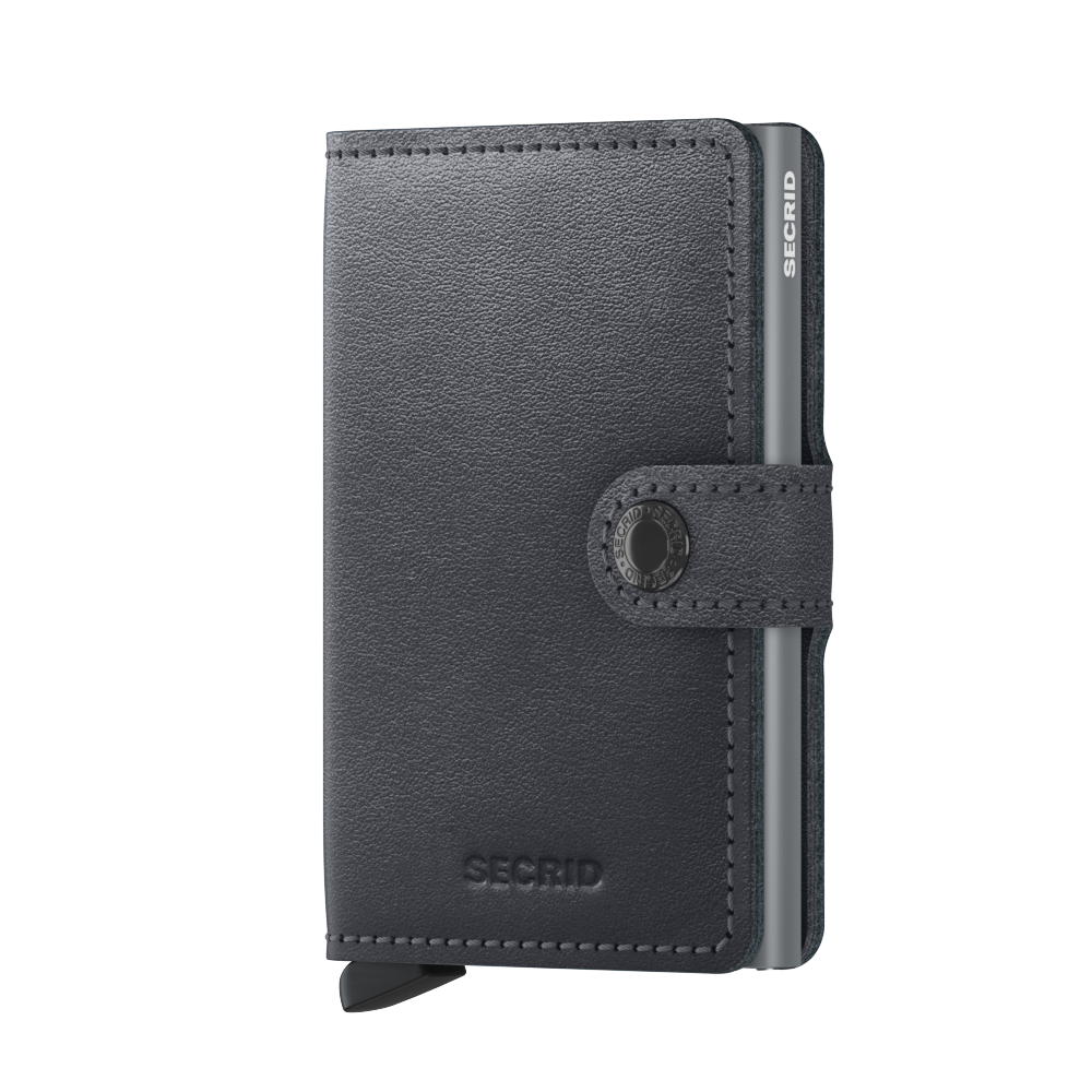 M / MINIWALLET - ORIGINAL GREY