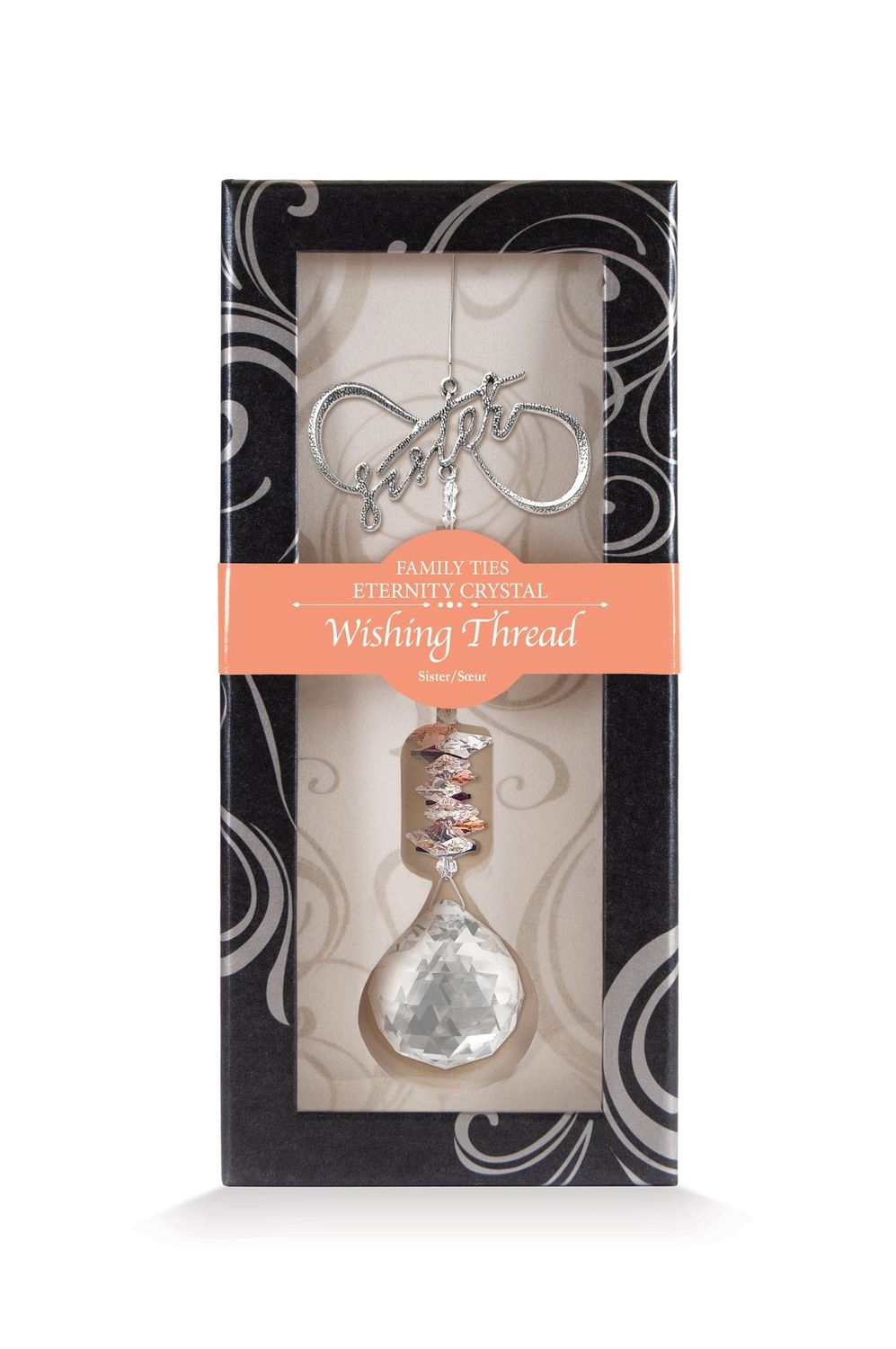 423-00202201395 - WISHING THREAD/SISTER / 12&quot; L