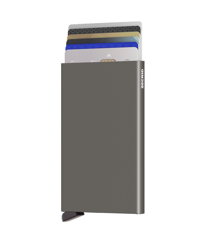 C / CARDPROTECTOR - EARTH GREY