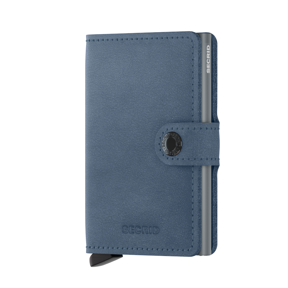M / MINIWALLET - ORIGINAL ICE BLUE
