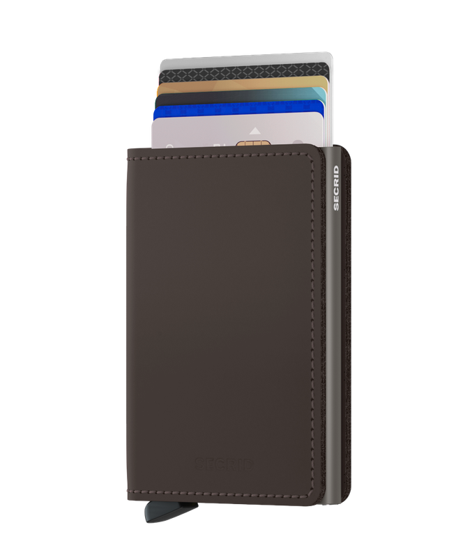 SM / SLIMWALLET - MATT TRUFFLE