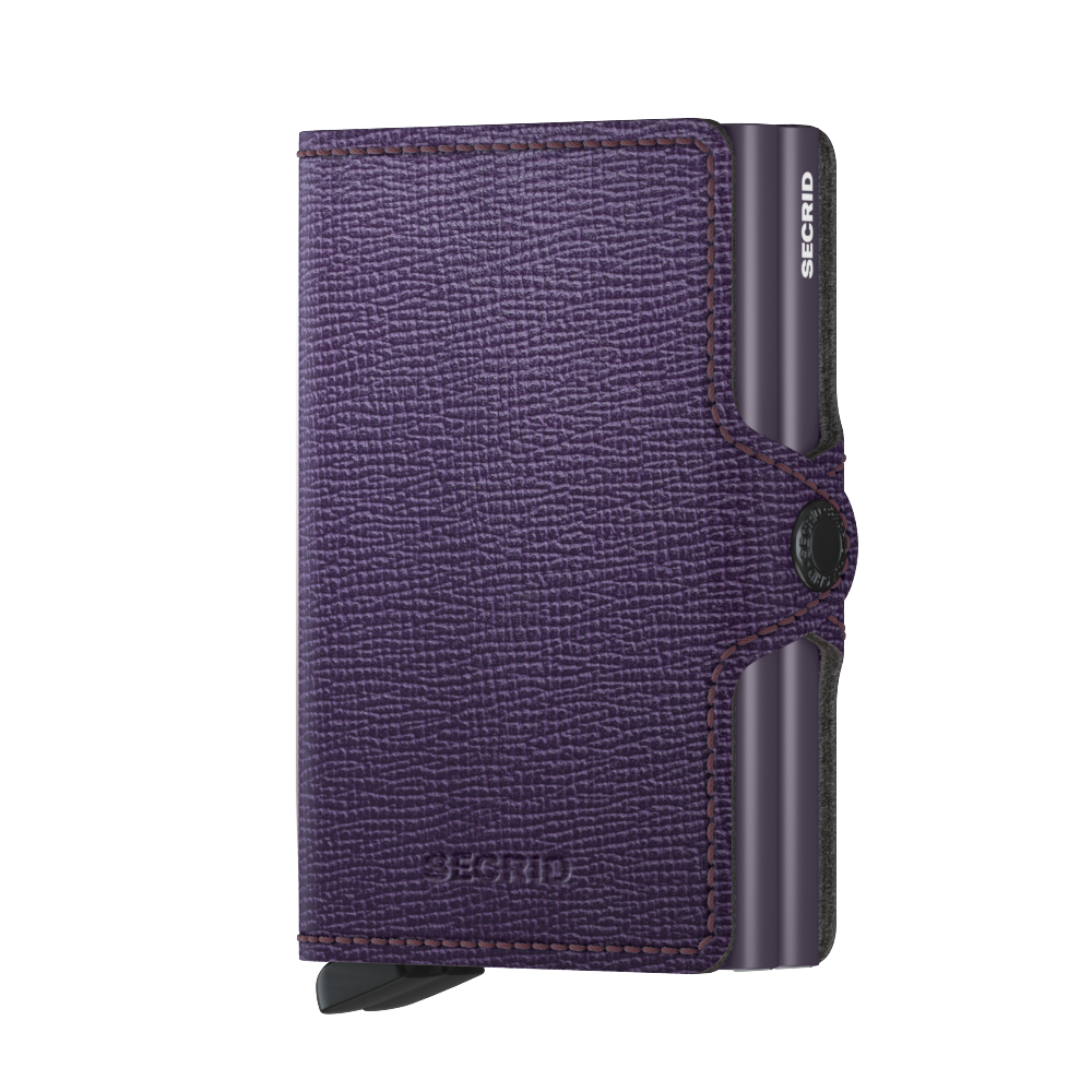 TC / TWINWALLET - CRISPLE PURPLE