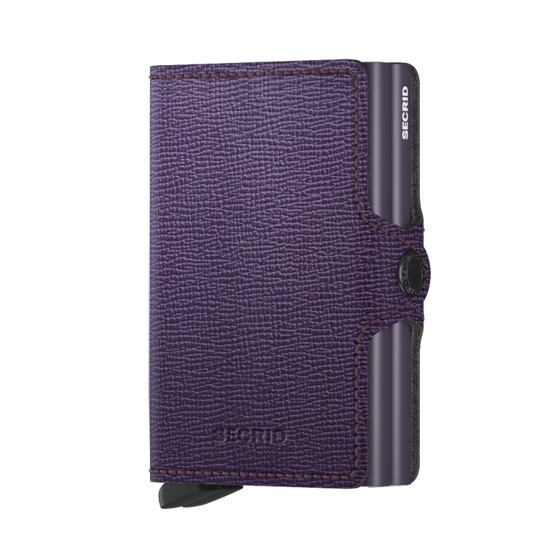 TC / TWINWALLET - CRISPLE PURPLE