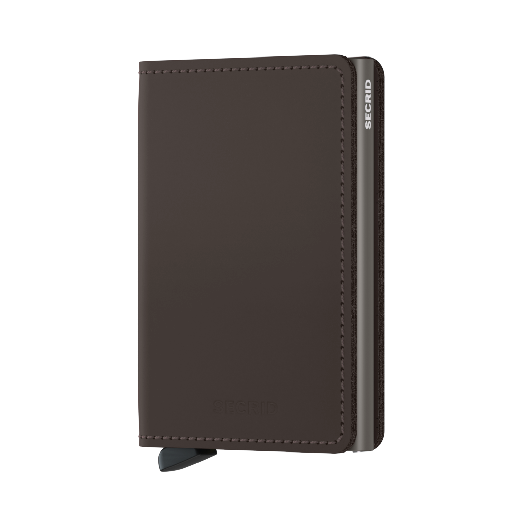SM / SLIMWALLET - MATT TRUFFLE