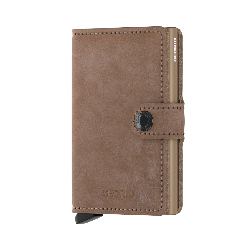 MV / MINIWALLET - VINTAGE TAUPE