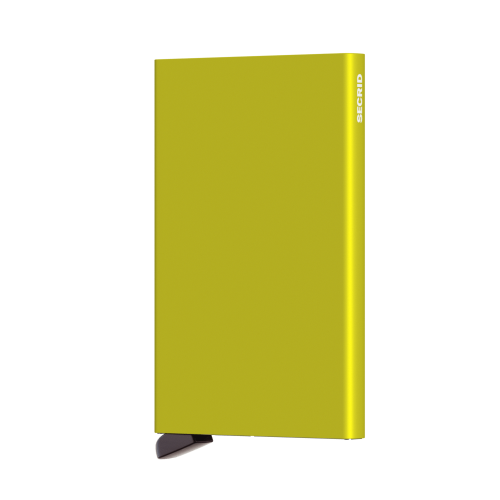 C / CARDPROTECTOR - LIME