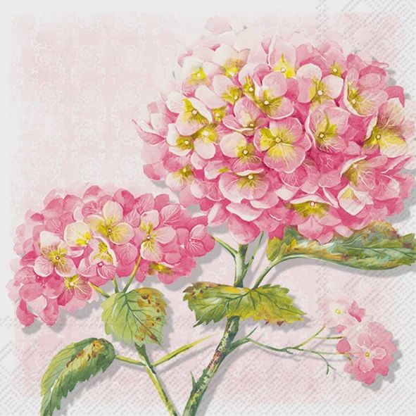 L1011350 - LUNCHEON NAPKIN - LOREA ROSE