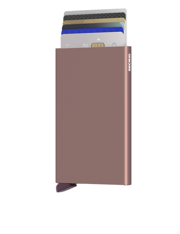 C / CARDPROTECTOR - ROSE