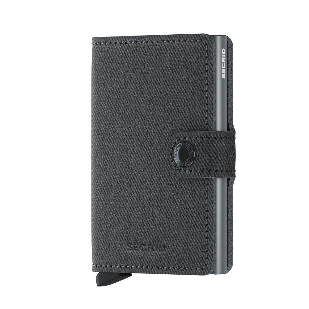 MTw / XMINIWALLET - TWIST GREY