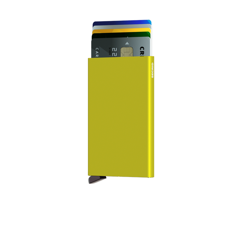 C / CARDPROTECTOR - LIME