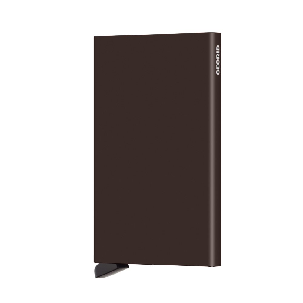 C / CARDPROTECTOR - BROWN