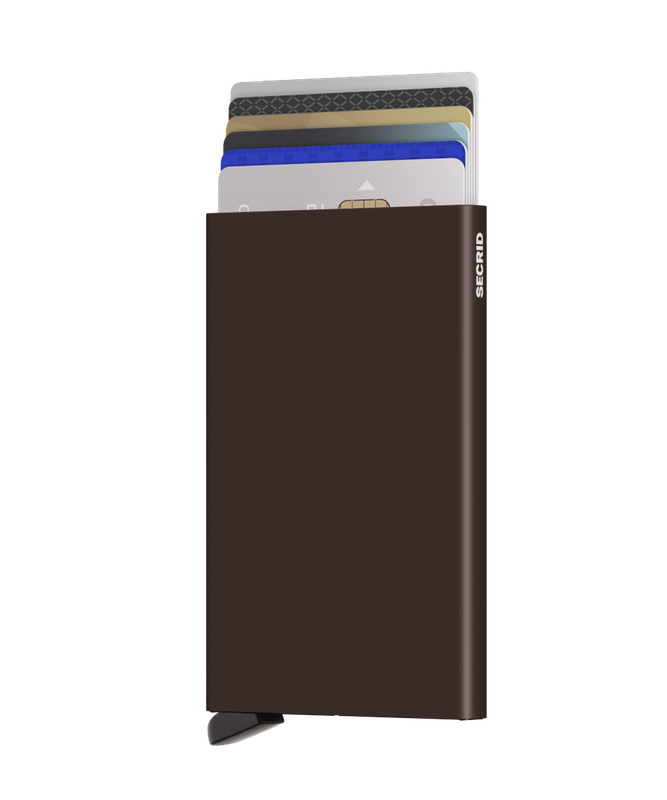 C / CARDPROTECTOR - BROWN