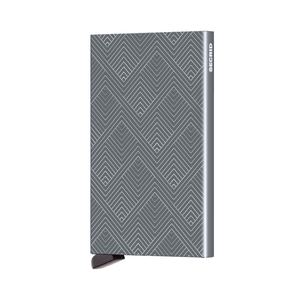 CLa / XCARDPROTECTOR - LASER STRUCTURE TITANIUM