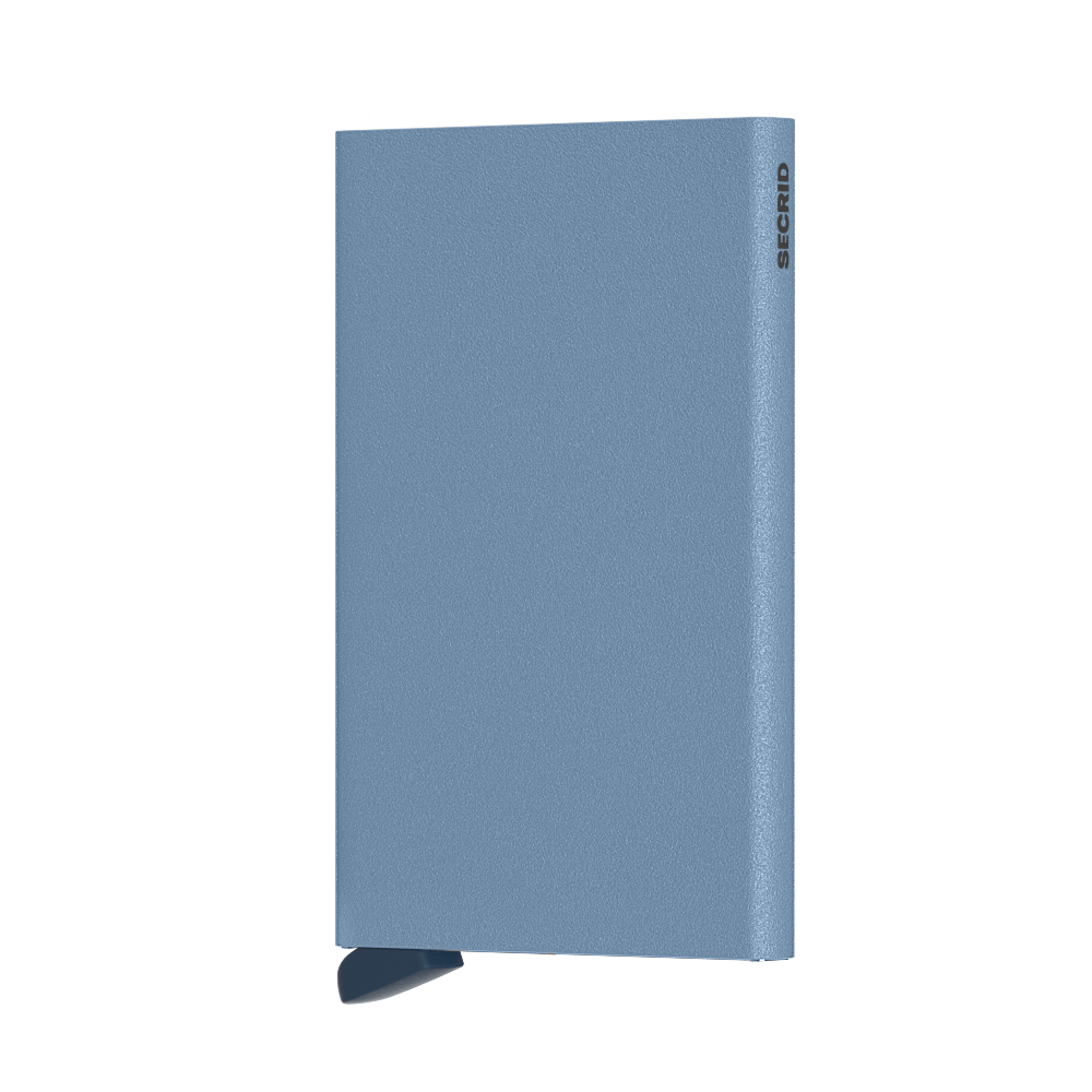 CP / POWDERCOATED CARDPROTECTOR - SKY BLUE