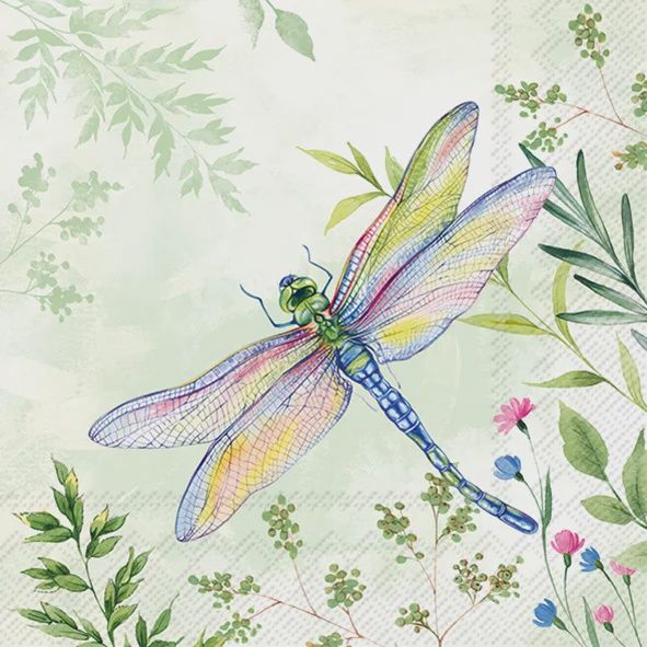 C1045329 - NAPKIN: COCKTAIL : FAVORITE PLACE