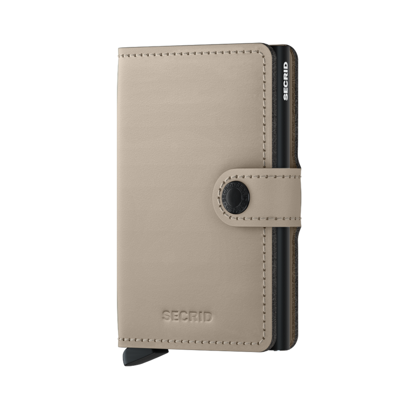 MM / MINIWALLET - MATTE DESERT