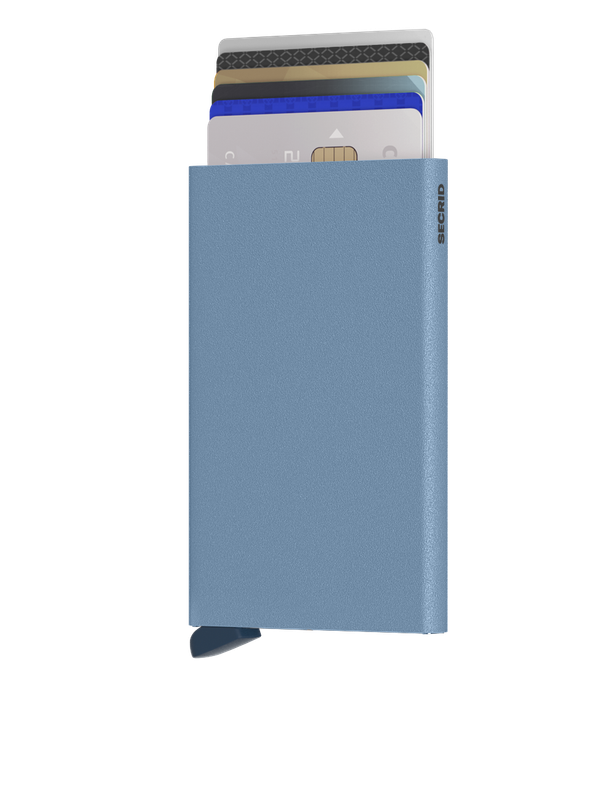 CP / XPOWDERCOATED CARDPROTECTOR - SKY BLUE