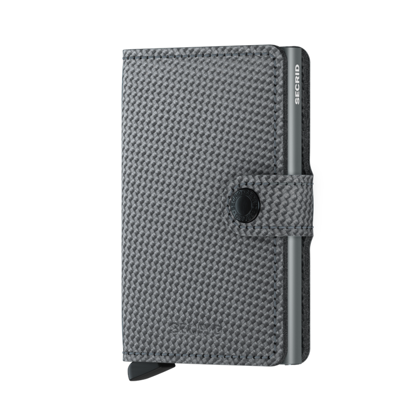 SCa / SLIMWALLET - CARBON BLACK