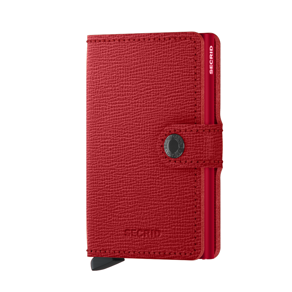 MC / MINIWALLET - CRISPLE LIPSTICK